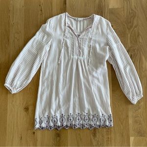 ANTHROPOLOGIE - loved by Anthropologie Floreat (Size S)